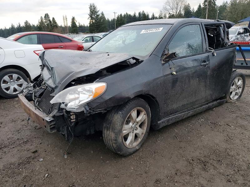 TOYOTA COROLLA MA 2003 with VIN 2T1KR32E53C145960 - Photo from auction
