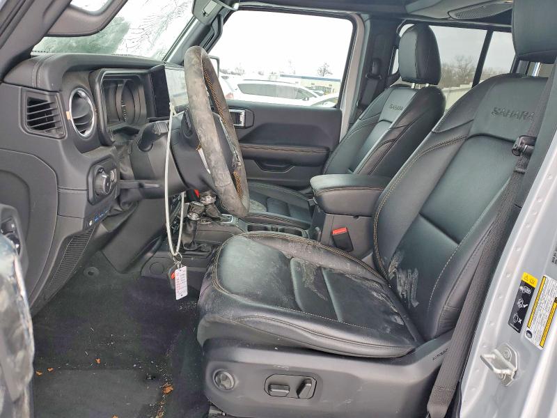 Photo 7 from auction – 2024 JEEP WRANGLER with VIN 1C4RJXP60RW210714