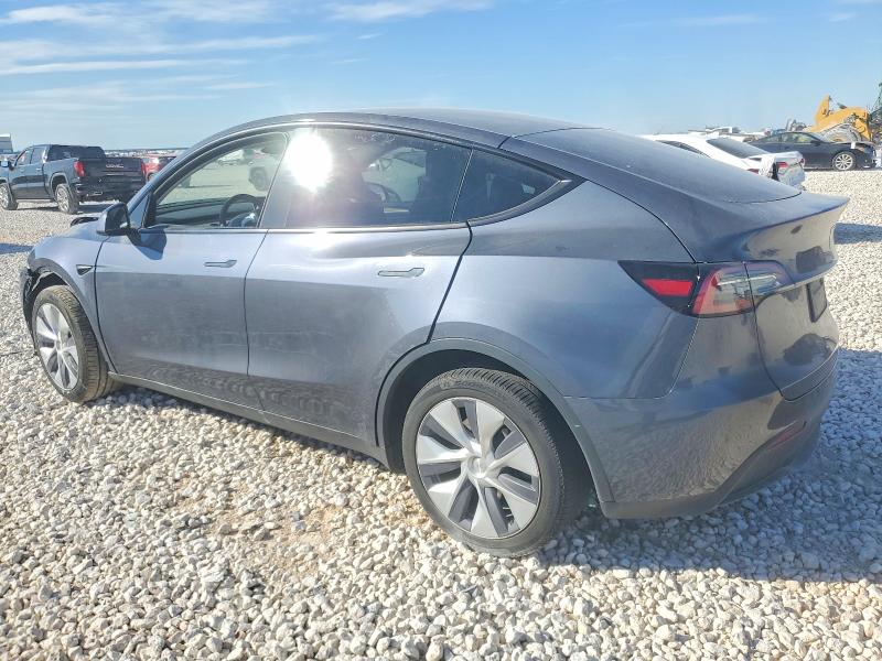 Photo 2 from auction – 2023 TESLA MODEL Y with VIN 7SAYGDEE8PA195982