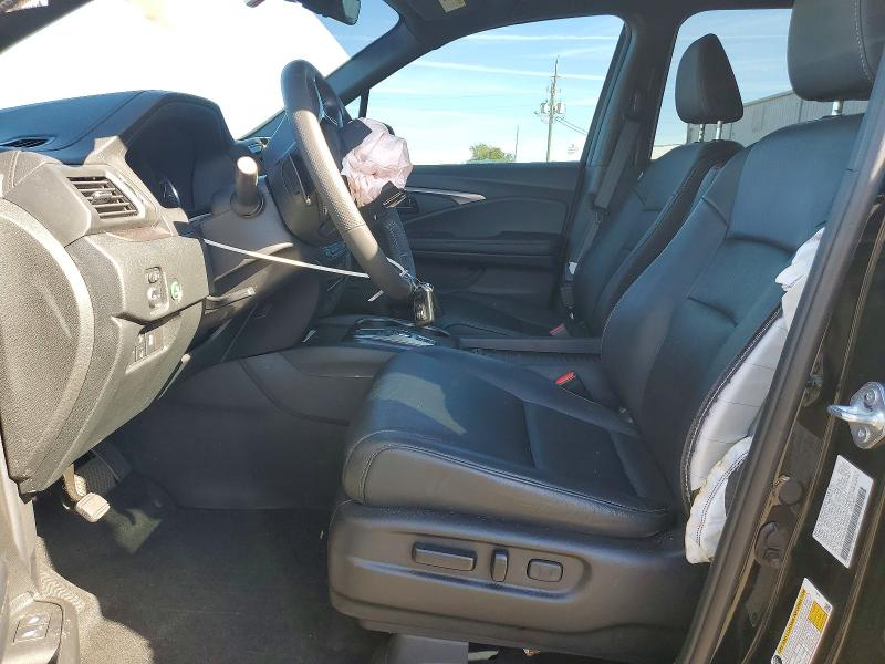 Photo 7 from auction – 2022 HONDA PASSPORT E with VIN 5FNYF8H53NB028903