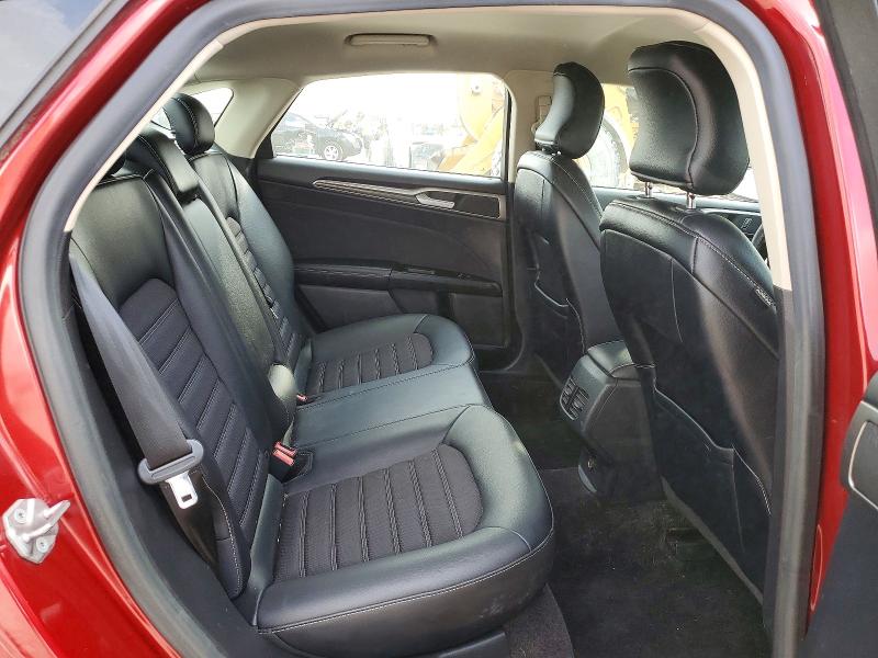 Photo 10 from auction – 2017 FORD FUSION with VIN 3FA6P0HD5HR328965