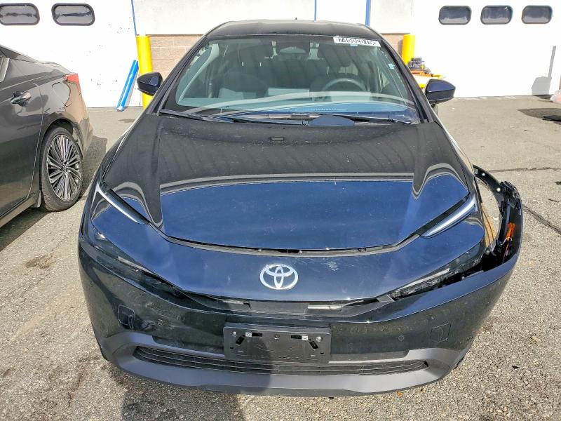 Photo 5 from auction – 2025 TOYOTA PRIUS with VIN JTDACAAU6S3060787