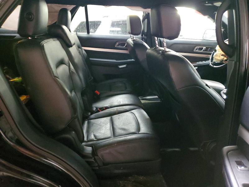 Photo 11 from auction – 2017 FORD EXPLORER with VIN 1FM5K8DHXHGB88426