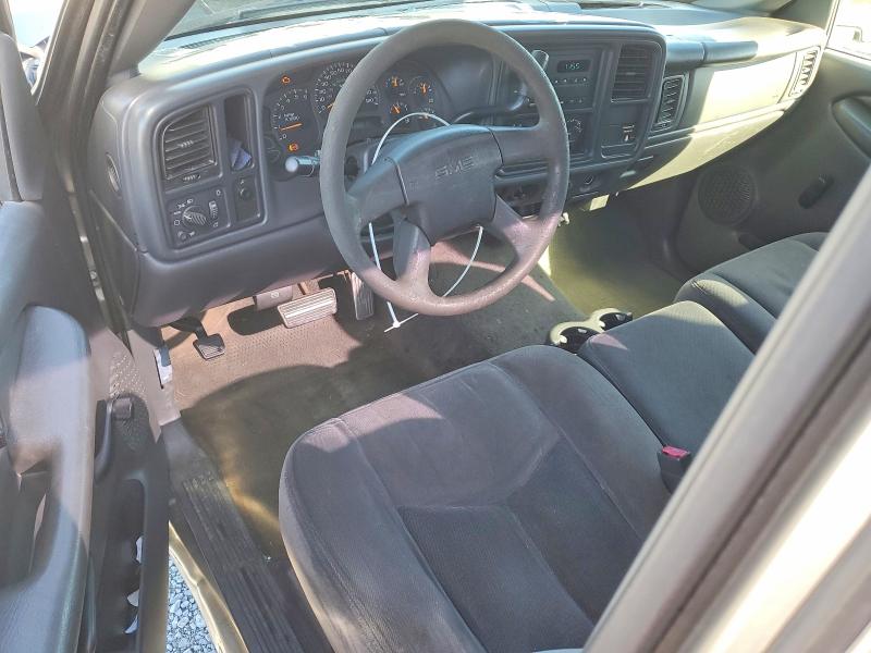 Photo 8 from auction – 2003 GMC NEW SIERRA with VIN 1GTEC14X13Z341336