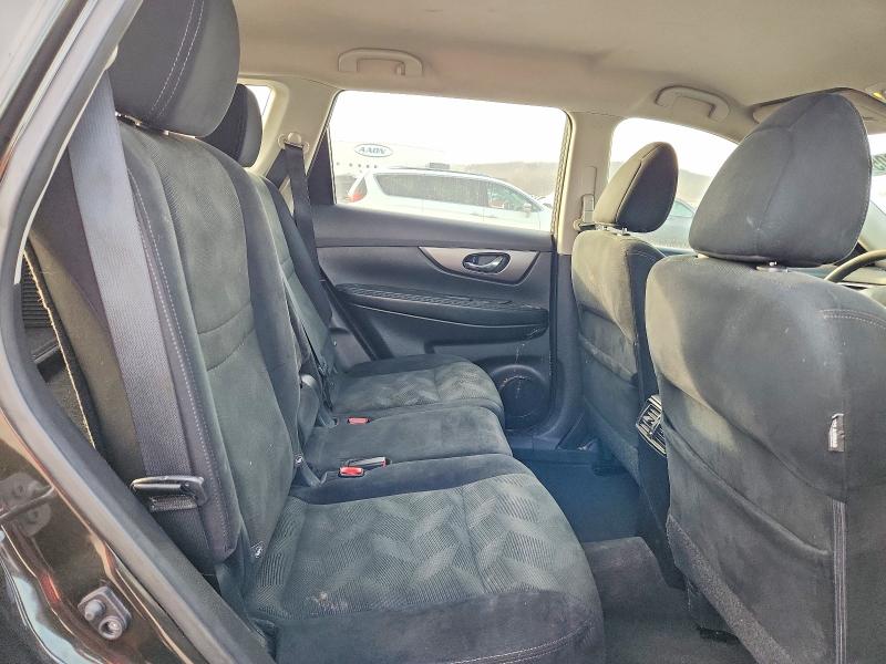 Photo 10 from auction – 2015 NISSAN ROGUE S with VIN 5N1AT2MVXFC926924