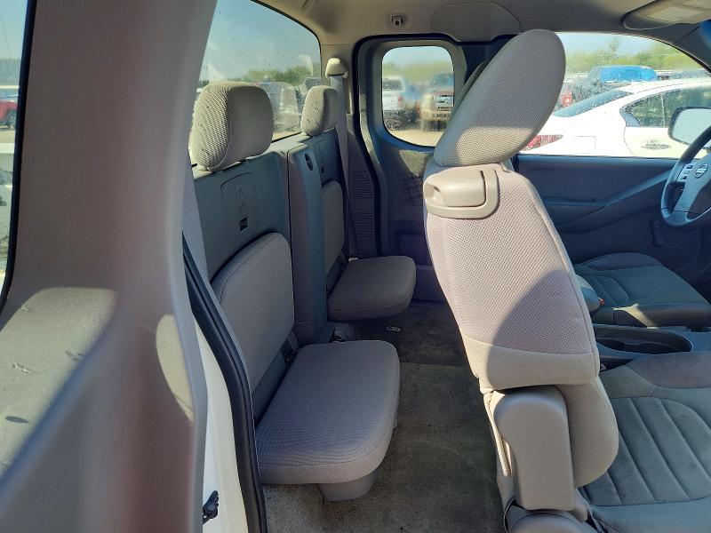 Photo 10 from auction – 2014 NISSAN FRONTIER S with VIN 1N6BD0CTXEN770698