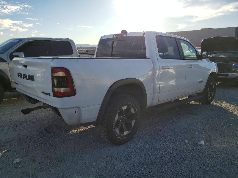 Photo 3 from auction – 2022 RAM 1500 with VIN 1C6SRFLM3NN200033