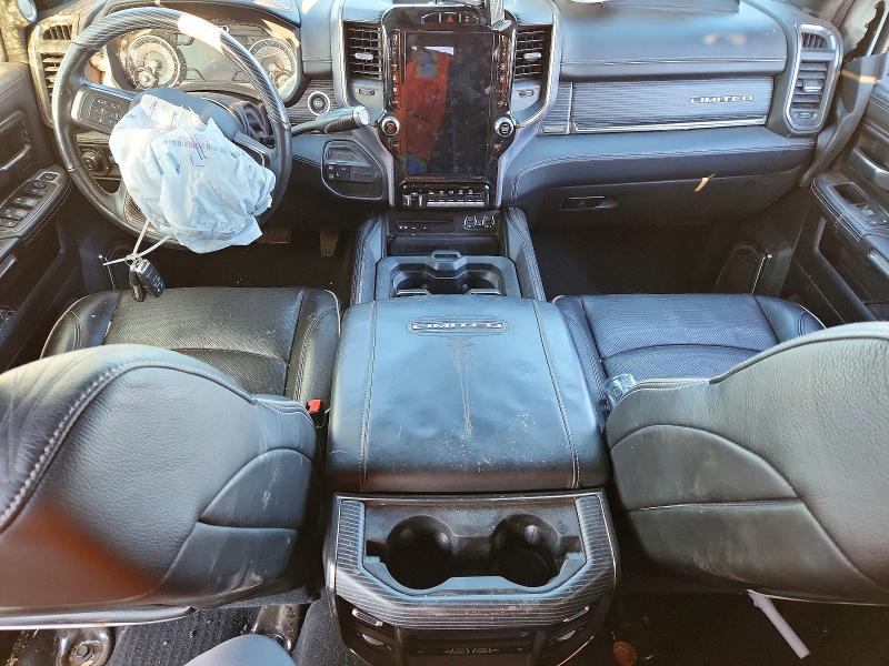 Photo 8 from auction – 2019 RAM 3500 LIMIT with VIN 3C63R3PL8KG693376