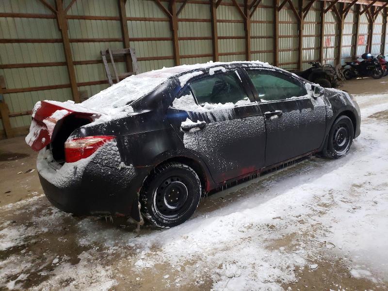 Photo 3 from auction – 2017 TOYOTA COROLLA L with VIN 2T1BURHE1HC922781