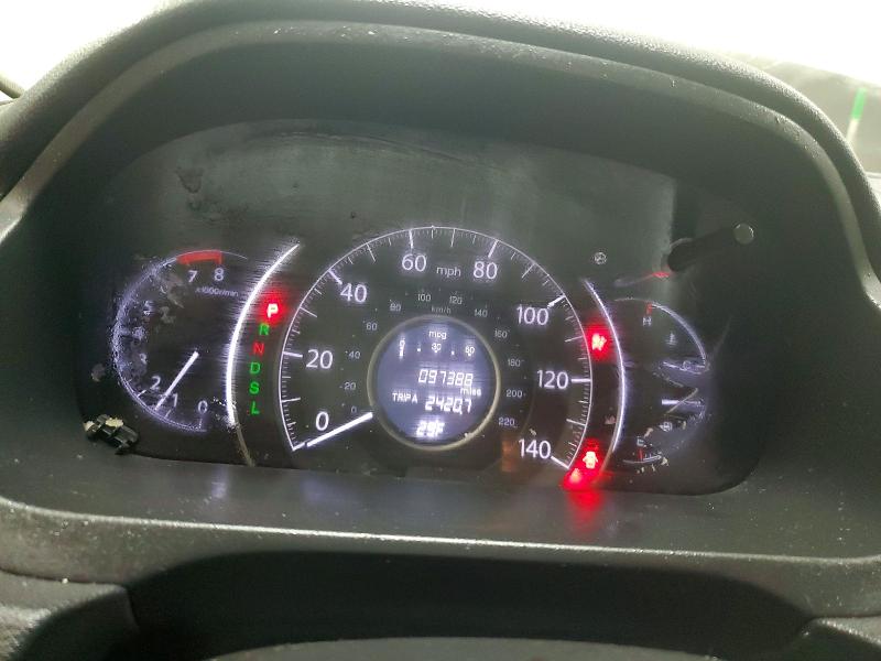 Foto 9 de la subasta – 2016 HONDA CR-V con VIN 5J6RM4H72GL072969