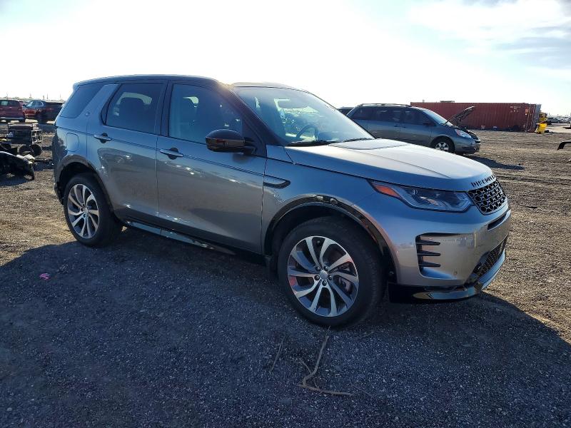 Photo 4 from auction – 2025 LAND ROVER DISCOVERY with VIN SALCL2FX4SH366142
