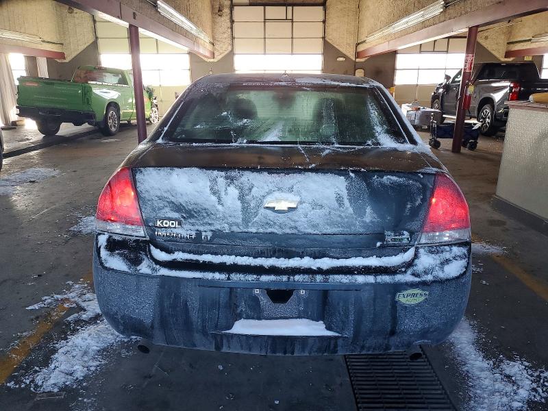 Photo 6 from auction – 2013 CHEVROLET IMPALA with VIN 2G1WG5E37D1141303