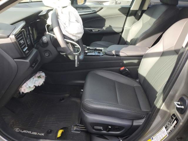 Zdjęcie 7 z aukcji – 2025 LEXUS NX 350H BA z VIN 2T2GKCEZ0SC039662