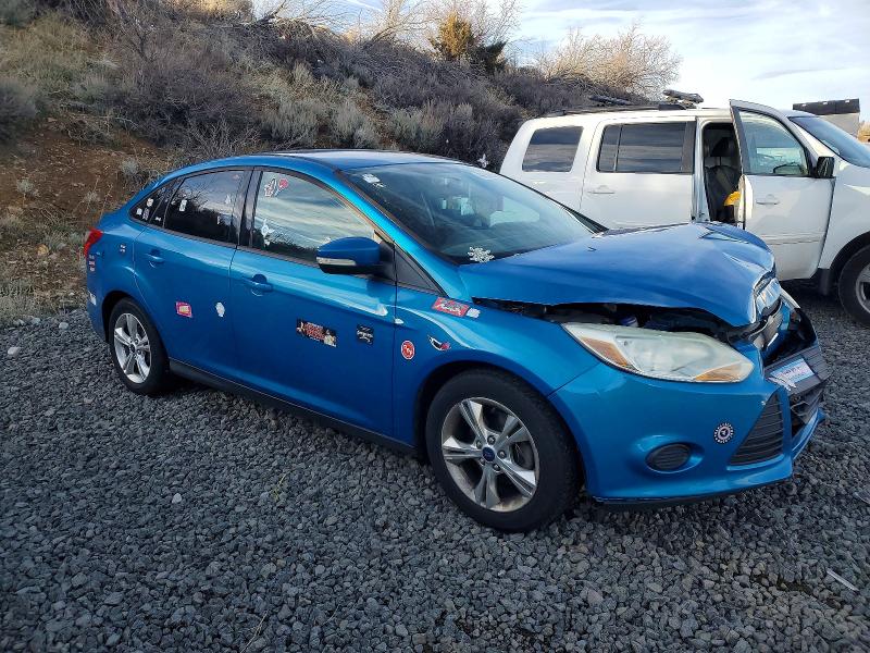Photo 4 from auction – 2013 FORD FOCUS SE with VIN 1FADP3F26DL330887