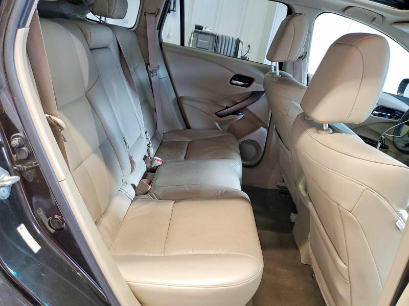 Photo 11 from auction – 2014 ACURA RDX TECHNO with VIN 5J8TB4H58EL015772