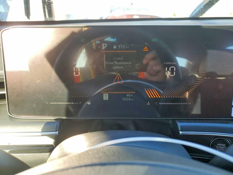 Photo 9 from auction – 2025 KIA K5 with VIN KNAG64J76S5320703