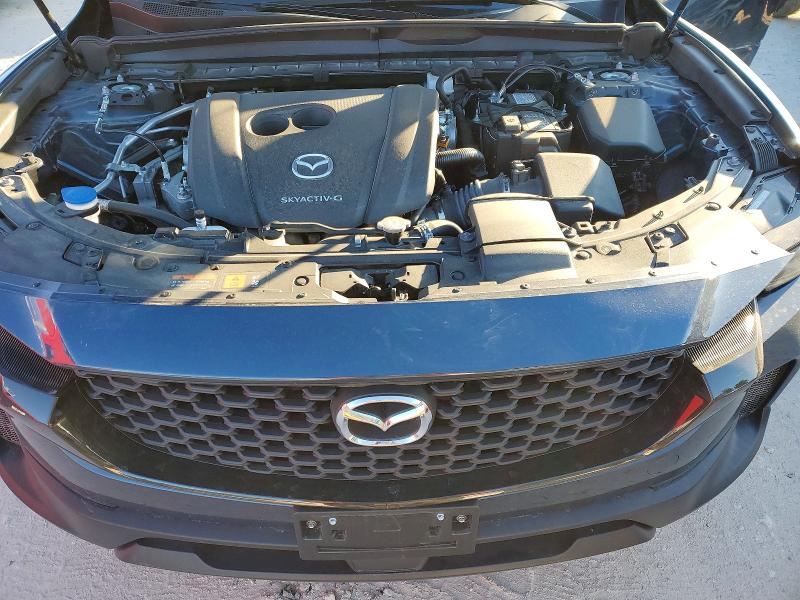 Photo 12 from auction – 2024 MAZDA CX-50 SELE with VIN 7MMVABAM1RN244305