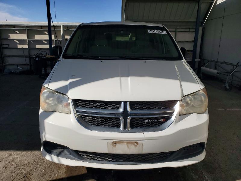 Photo 5 from auction – 2013 DODGE GRAND CARA with VIN 2C4RDGBG0DR506308