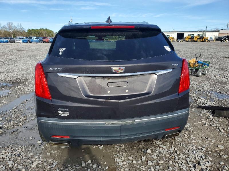 Photo 6 from auction – 2018 CADILLAC XT5 PREMIU with VIN 1GYKNFRS0JZ114458