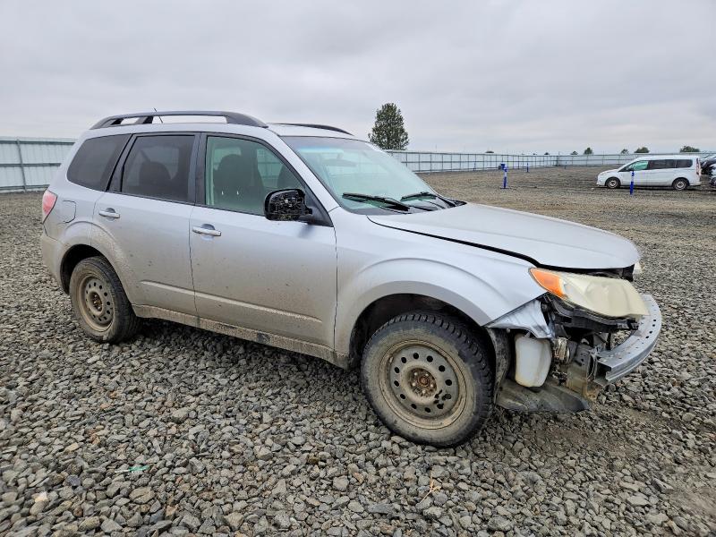 Photo 4 from auction – 2012 SUBARU FORESTER 2 with VIN JF2SHADC5CH418959