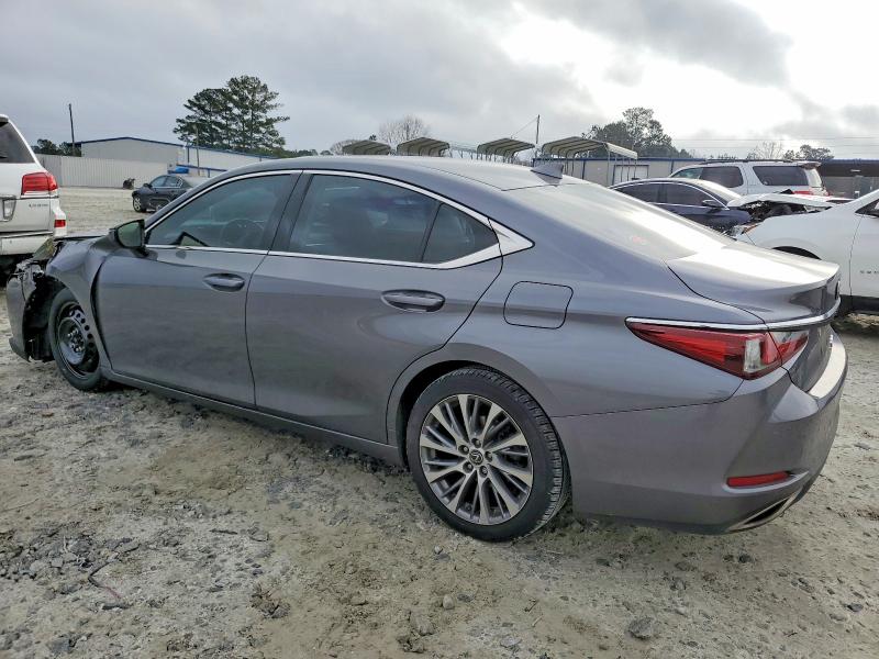 Photo 2 from auction – 2021 LEXUS ES 350 BAS with VIN 58ADZ1B18MU096238