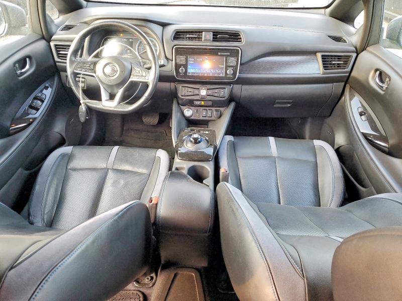 Photo 8 from auction – 2018 NISSAN LEAF S with VIN 1N4AZ1CP1JC311404