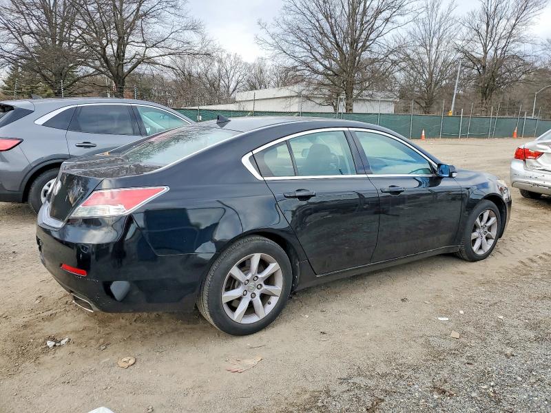 Photo 3 from auction – 2014 ACURA TL with VIN 19UUA8F24EA008370