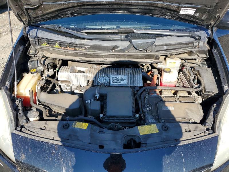 Photo 11 from auction – 2014 TOYOTA PRIUS with VIN JTDKN3DU2E1768945