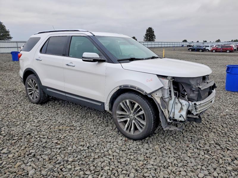Photo 4 from auction – 2019 FORD EXPLORER P with VIN 1FM5K8HT2KGA52636
