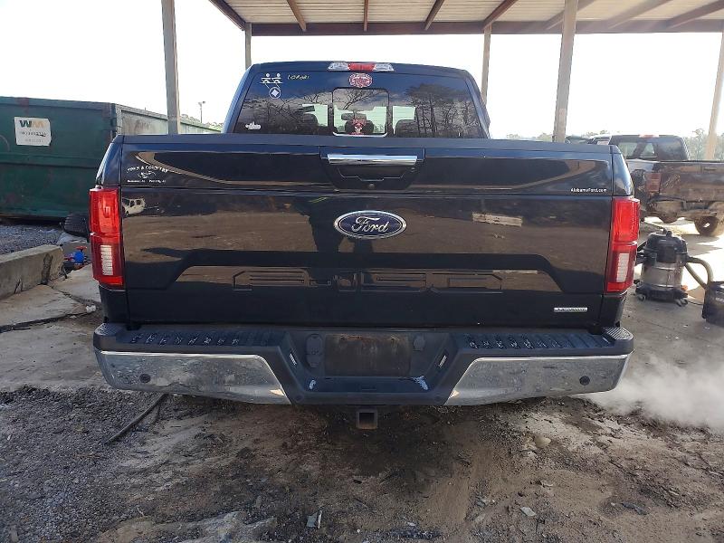 Photo 6 from auction – 2019 FORD F150 with VIN 1FTEW1C46KFB58299