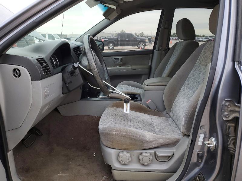 Zdjęcie 7 z aukcji – 2008 KIA SORENTO z VIN KNDJD735185766262