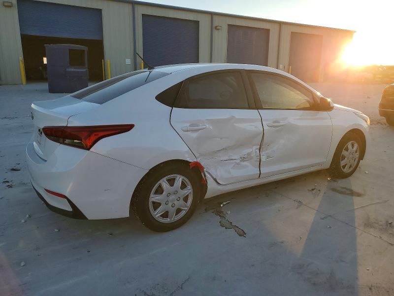 Photo 3 from auction – 2019 HYUNDAI ACCENT with VIN 3KPC24A36KE083564