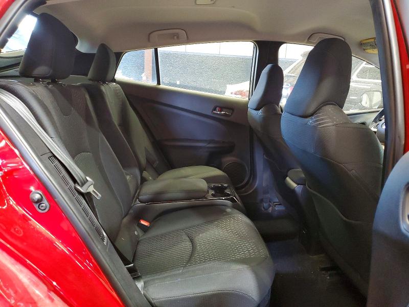 Photo 10 from auction – 2018 TOYOTA PRIUS PRIM with VIN JTDKARFP2J3079170