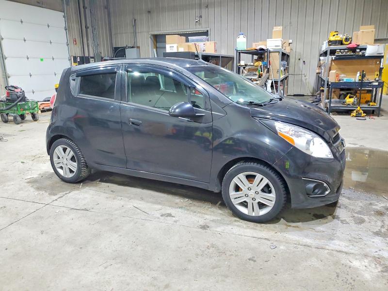 Photo 4 from auction – 2014 CHEVROLET SPARK 1LT with VIN KL8CD6S97EC473585