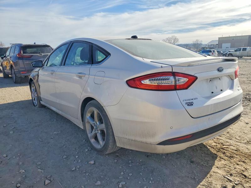 Photo 2 from auction – 2013 FORD FUSION SE with VIN 3FA6P0HR5DR343259