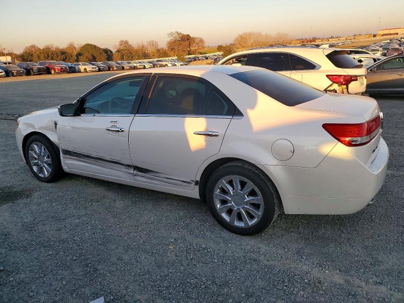 Photo 2 from auction – 2011 LINCOLN MKZ with VIN 3LNHL2GC2BR769619