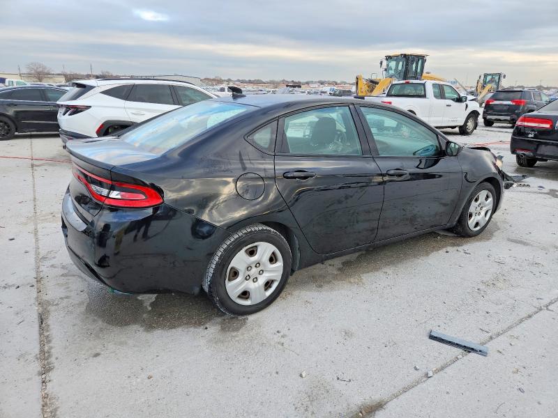 Photo 3 from auction – 2015 DODGE DART with VIN 1C3CDFAA2FD252768