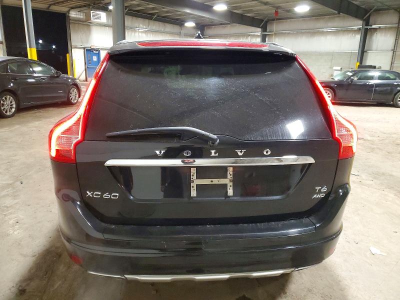 Photo 6 from auction – 2015 VOLVO XC60 T6 PR with VIN YV4902RC2F2611156