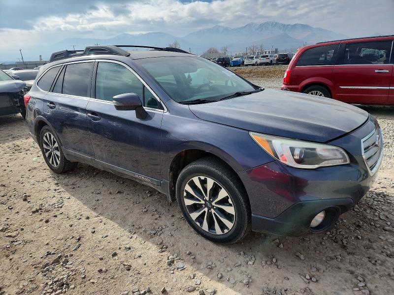 Photo 4 from auction – 2015 SUBARU OUTBACK 2. with VIN 4S4BSBNC4F3267873