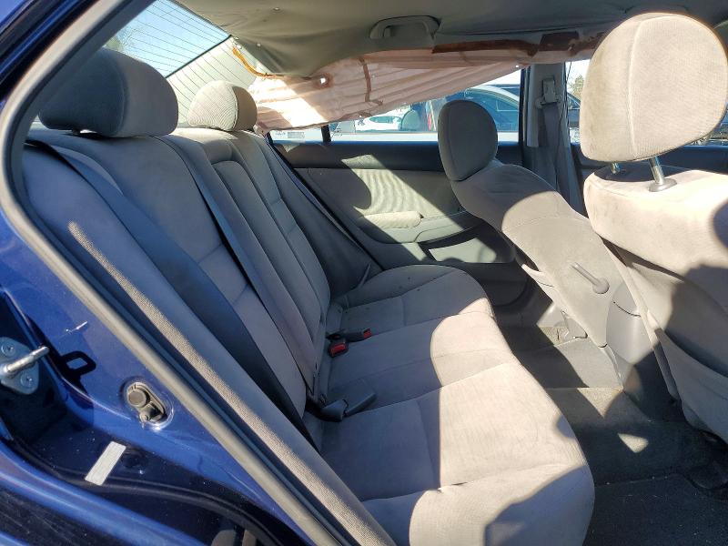 Photo 10 from auction – 2007 HONDA ACCORD EX with VIN 1HGCM56757A123558