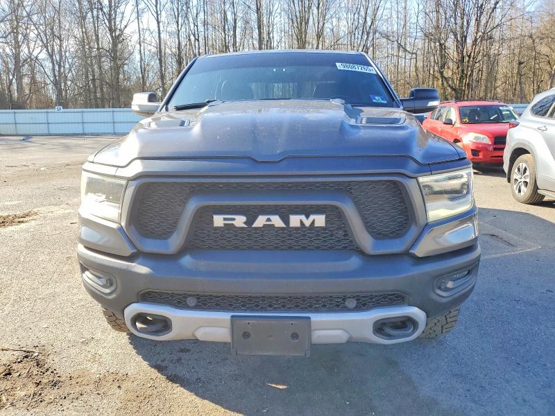 Photo 5 from auction – 2019 RAM 1500 REBEL with VIN 1C6SRFLT3KN785019