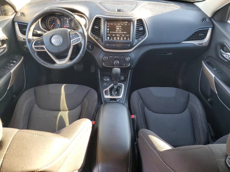 Photo 8 from auction – 2017 JEEP CHEROKEE with VIN 1C4PJMCS1HW649363