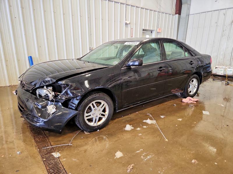 Photo 1 from auction – 2002 TOYOTA CAMRY LE with VIN 4T1BE32K82U080410