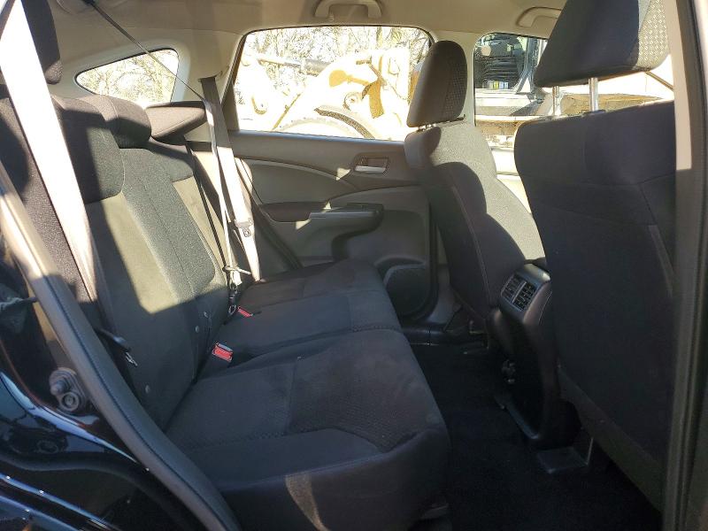 Photo 11 from auction – 2016 HONDA CR-V LX with VIN 2HKRM4H31GH701645