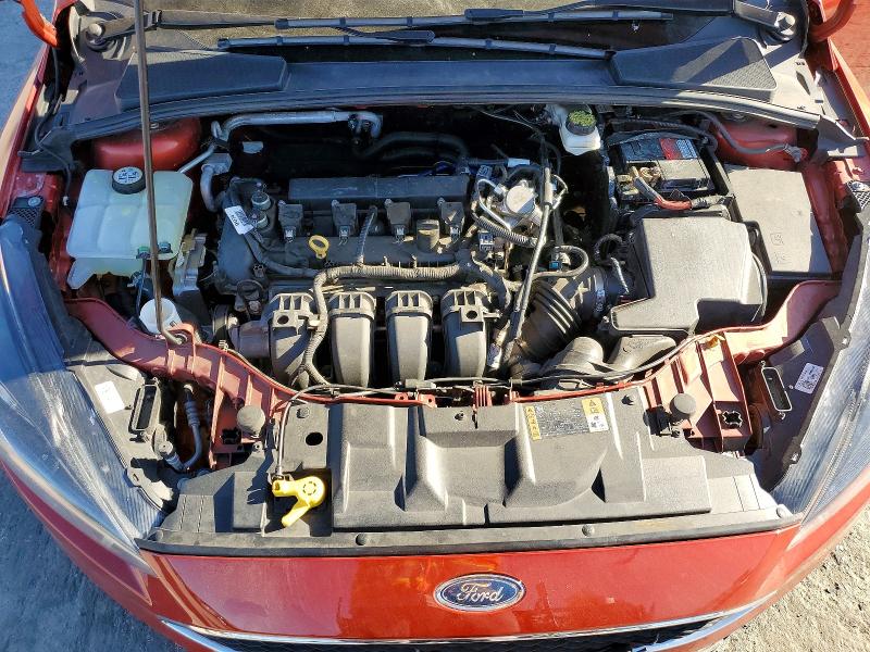 Photo 11 from auction – 2018 FORD FOCUS with VIN 1FADP3H27JL249468