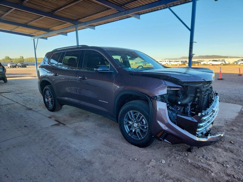 Photo 4 from auction – 2025 GMC ACADIA with VIN 1GKENKRS0SJ227987