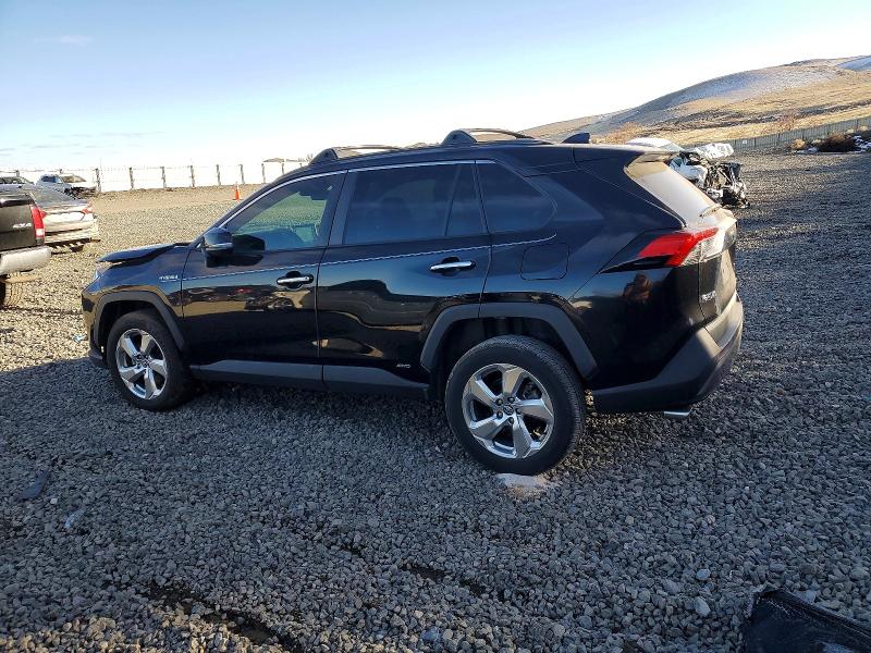Photo 2 from auction – 2021 TOYOTA RAV4 with VIN 4T3D6RFV7MU025342