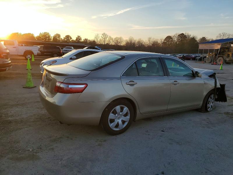 Photo 3 from auction – 2009 TOYOTA CAMRY BASE with VIN 4T1BE46K59U393442