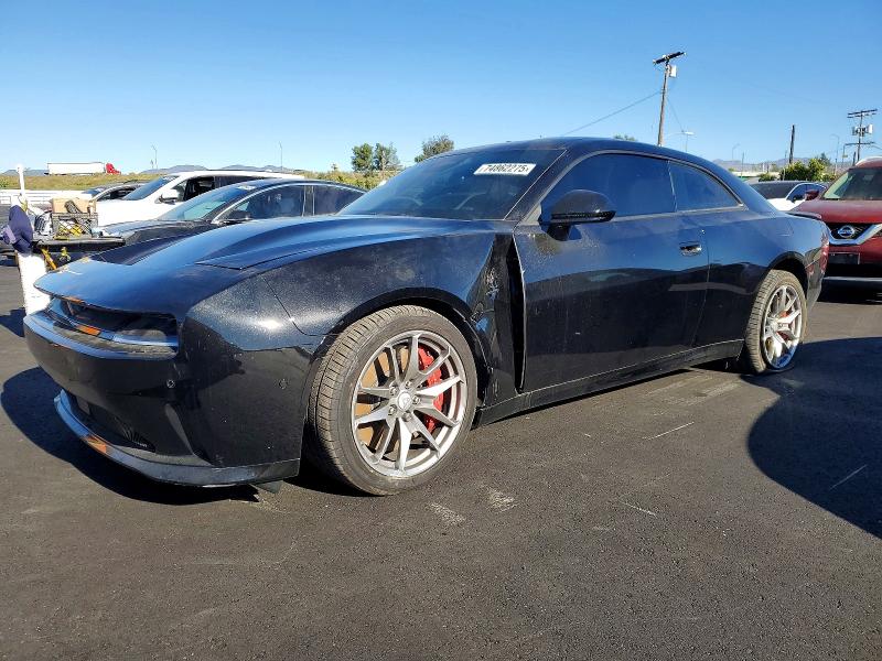 2025 DODGE CHARGER