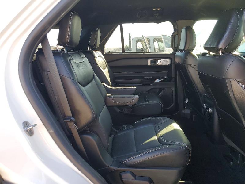 Photo 11 from auction – 2021 FORD EXPLORER S with VIN 1FM5K8GC5MGB43596